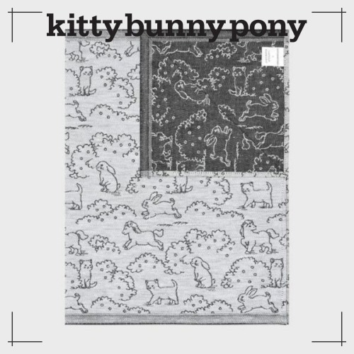 kittybunnypony公式 タオル キティバニーポニー グローブグレーティー