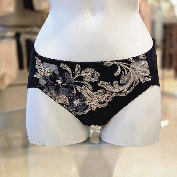 DPT0456HBK_シャルルート0456セット HパンティーBK