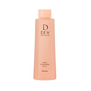 DEW　スペリア　ローション コンセントレート　(しっとり)付け替え用150mL