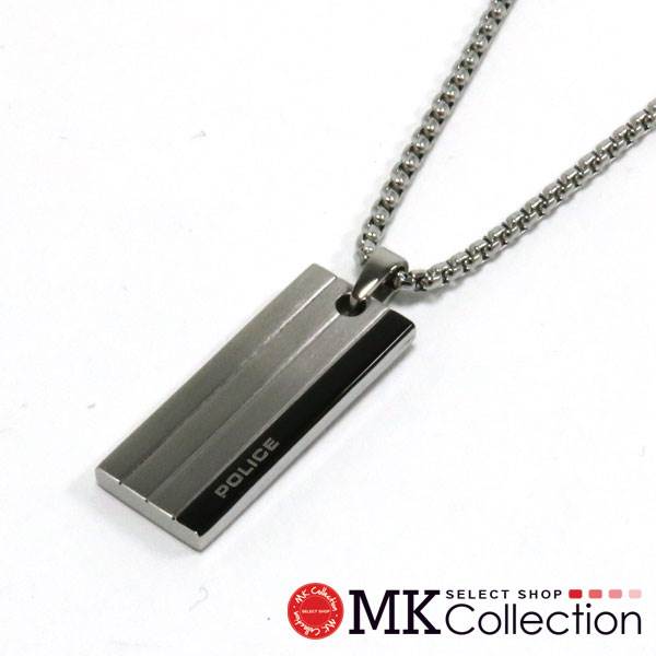 ネックレス メンズ　レディース 新作 スモールサイズ 国内正規品 アクセサリー INLINE ステンレス 26076PSS01