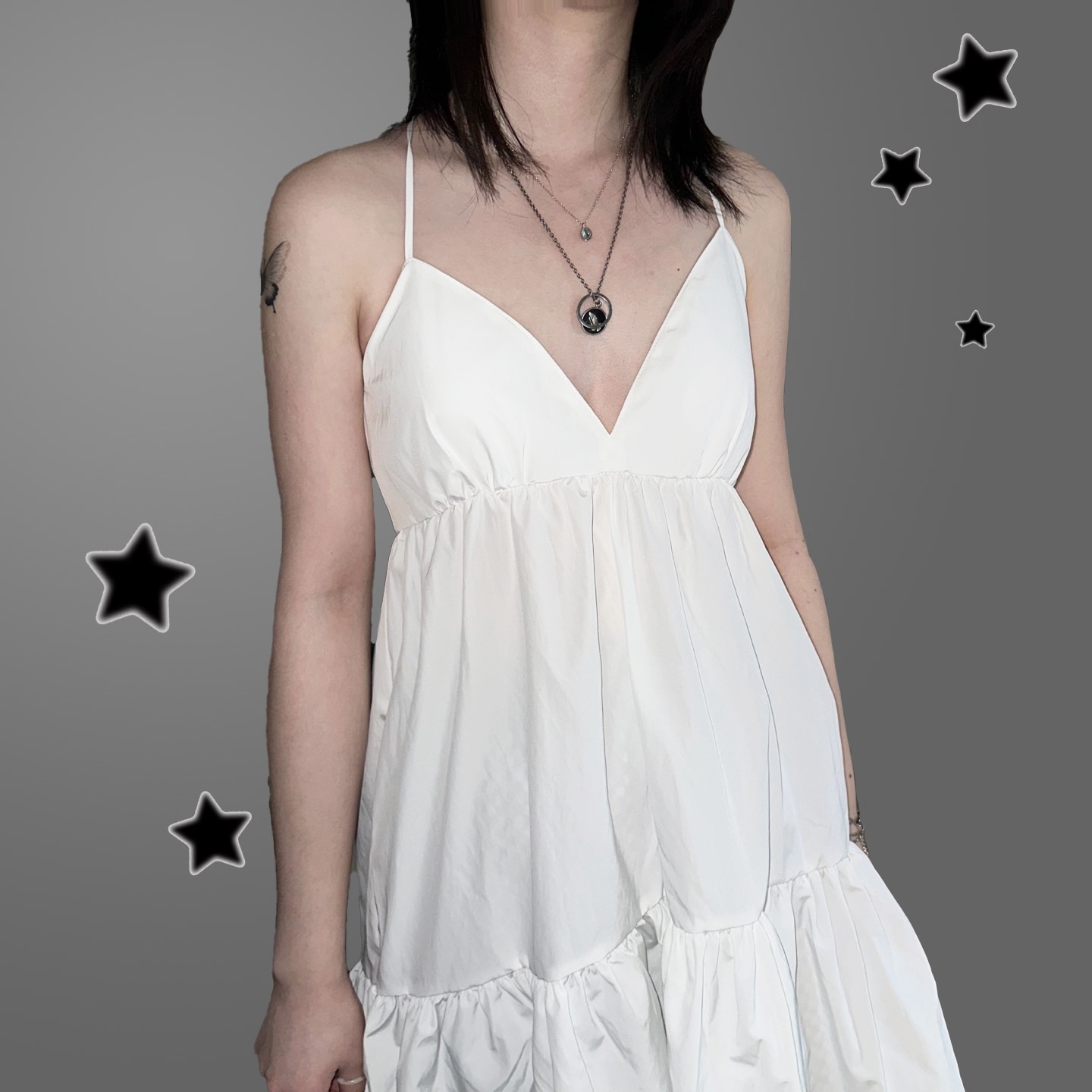 bunny mini ops white
