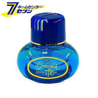 他サイト： グレースメイトポピー フリージア 2007 ダイヤケミカル [車用芳香剤 リキッドタイプ くるまにポの商品画像