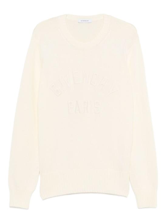 GIVENCHY Men Sweater BM90W04YNM 150 Beige