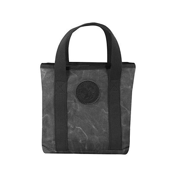 Duluth Pack Box Promo Tote， Wax Grey， 12 x 8 x 4-Inch 並行輸入品 14,840円