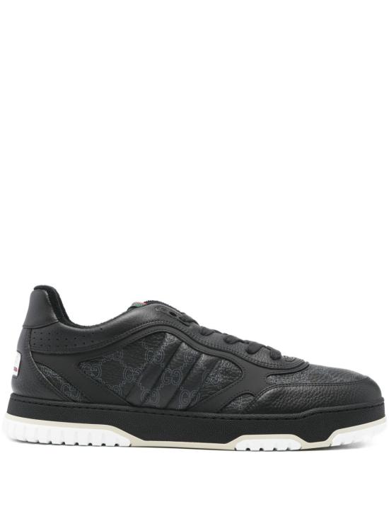 GUCCI Men Sneakers 857853 AAFOO1082 Black