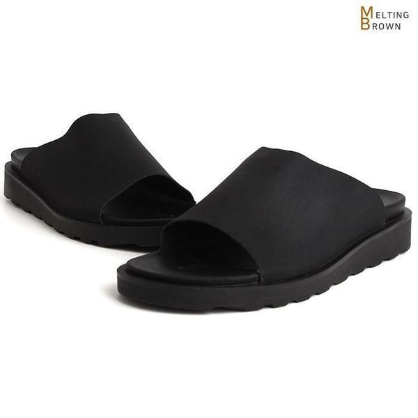 男性スリッパ 男性用オフィススリッパ 背が高くなるスリッパ ZN01