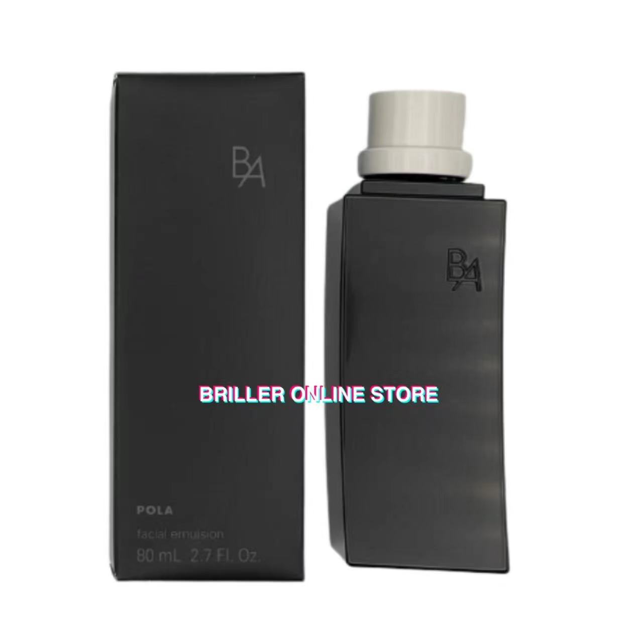 B.A ミルク N リフィル 日本国内正規品 80mL