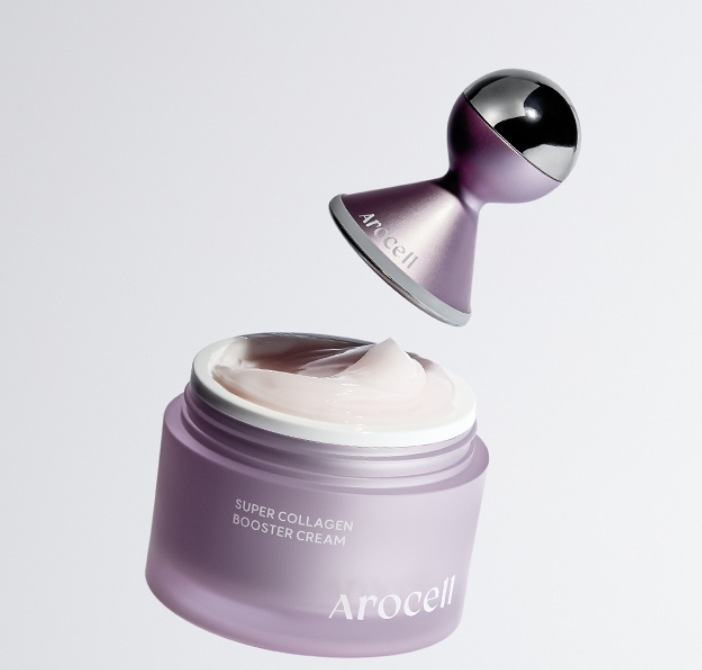 ガルバニックLEDブースター+スーパーコラーゲンブースタークリーム50ml