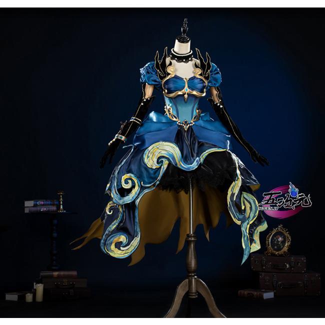 江南猫次　第五人格　IdentityV　コスプレ　弓使い　場違いなウェルフ　コスチューム　衣装　　靴　追加可
