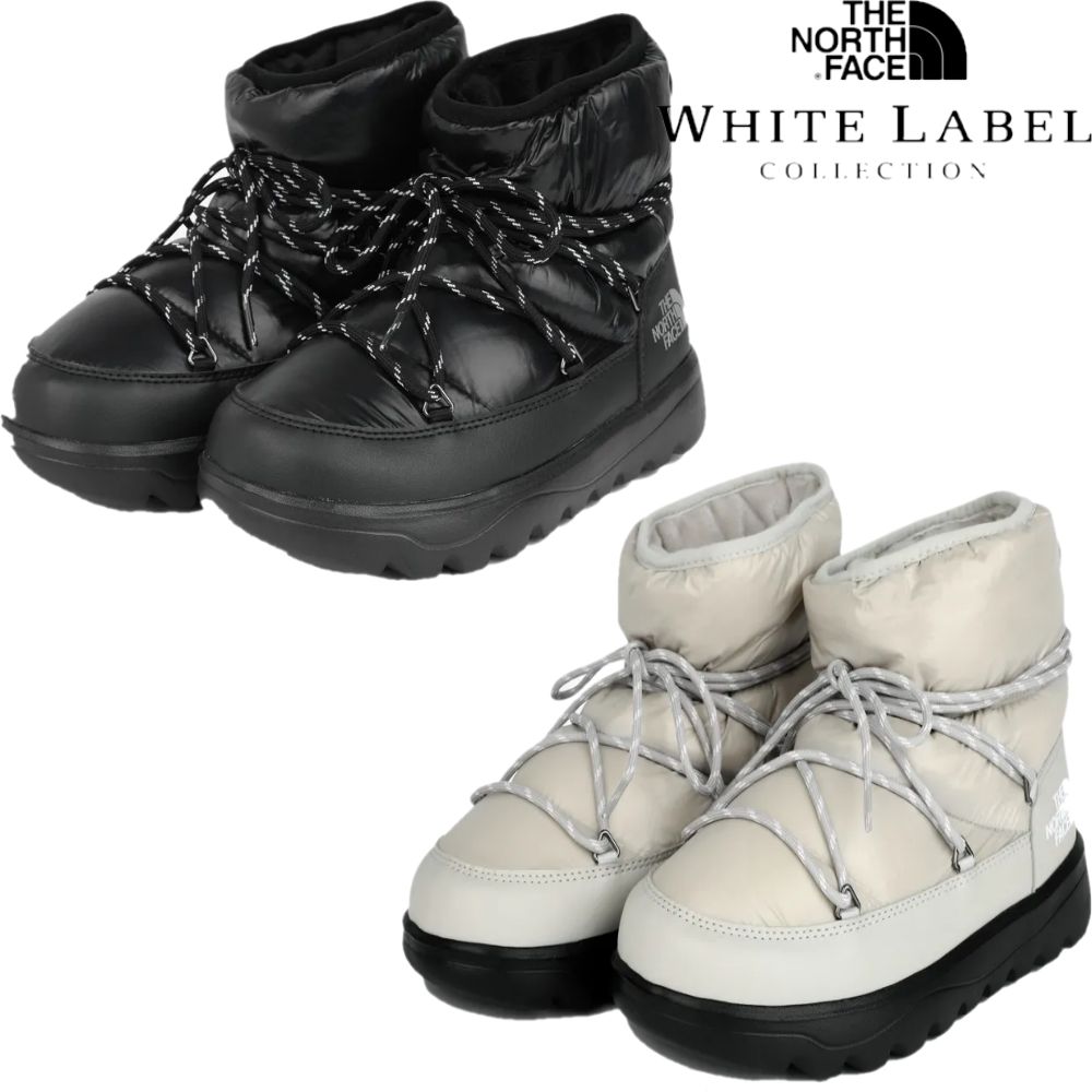 【韓国限定モデル】 WHITE LABEL/BOREALIS EX ブーツ/ユニセックス/NS87R77