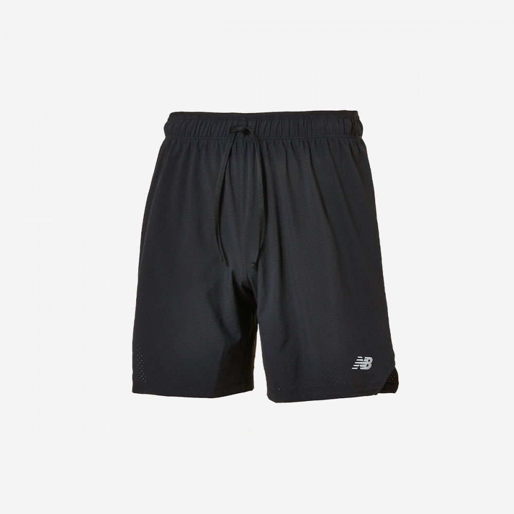ニューバランス RC ショーツ 7 NBNVF26321-(19)Black
