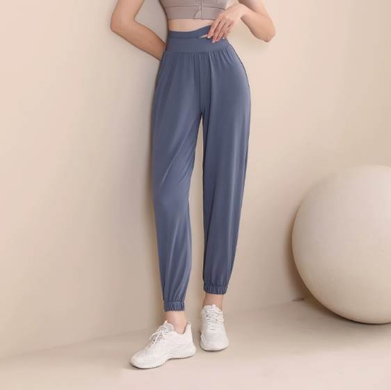 ボトムス パンツ ズボン ロング丈パンツ トレーニングパンツ 通気性 速乾性 ウエストゴム タイト