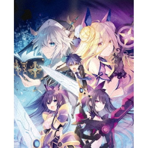 デート・ア・ライブIV Blu-ray BOX 上巻(完全数量限定版)(Blu-.. ／ デート・ア・ライブ (Blu-ray) KAXA-8321