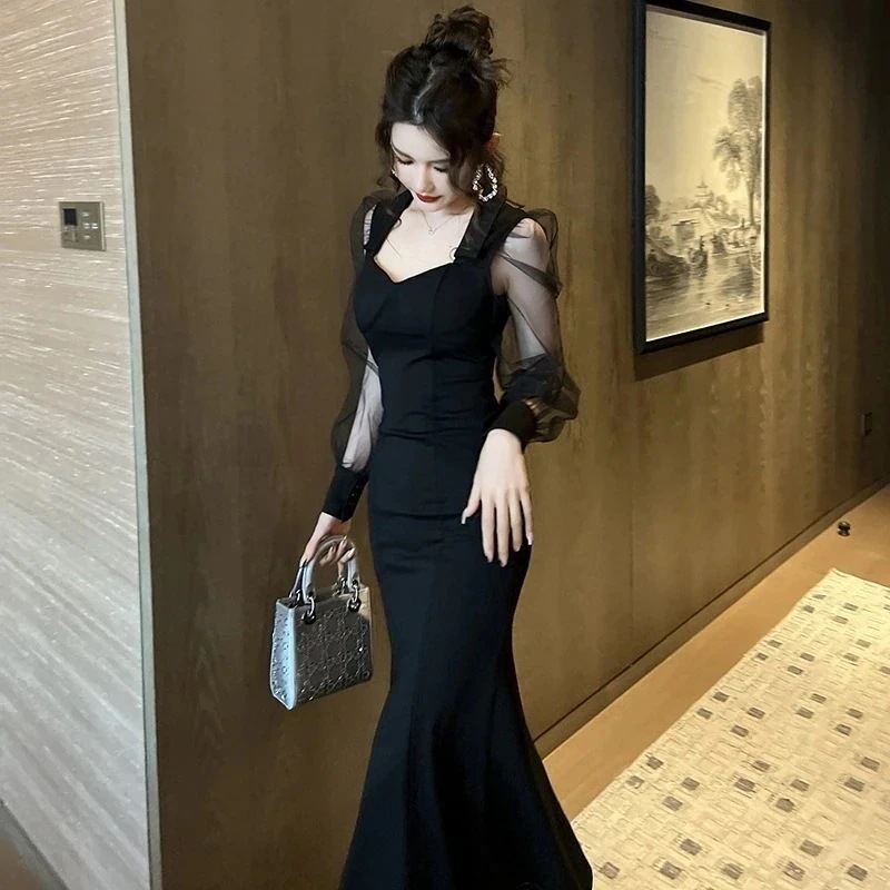秋 ワンピース フォーマル パーティードレス キャバドレス 着痩せ 大人 同窓会 披露宴 卒業式 結婚式 演奏会 ウェディング チャイナドレス 二次会 発表会 28830%までに制限