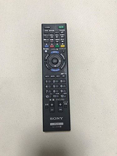 SONY RM-JD029 純正リモコン 1-492-063-11