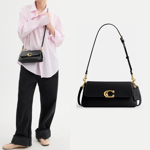 ショルダーバッグ バッグ ジェット ショルダー バッグ レディース Jet Shoulder Bag CAM16 B4/BK