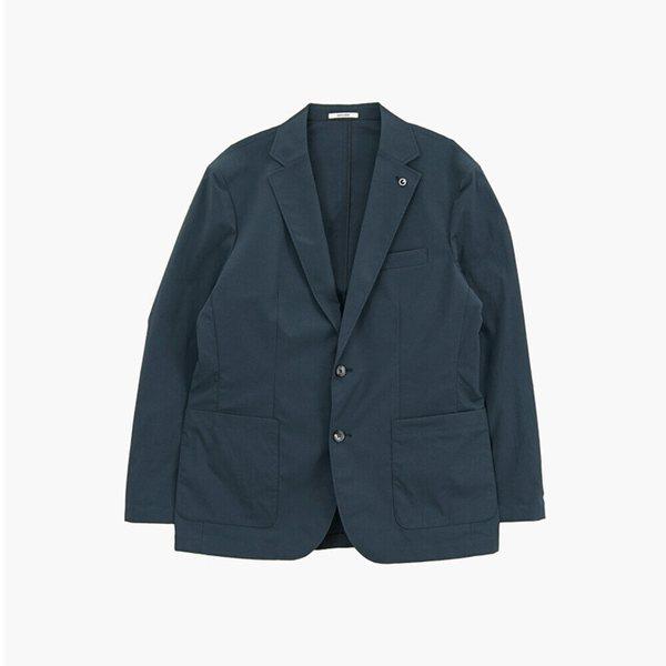 男性ソフトコットンウォッシングカジュアルコンビジャケットPRJK1103G