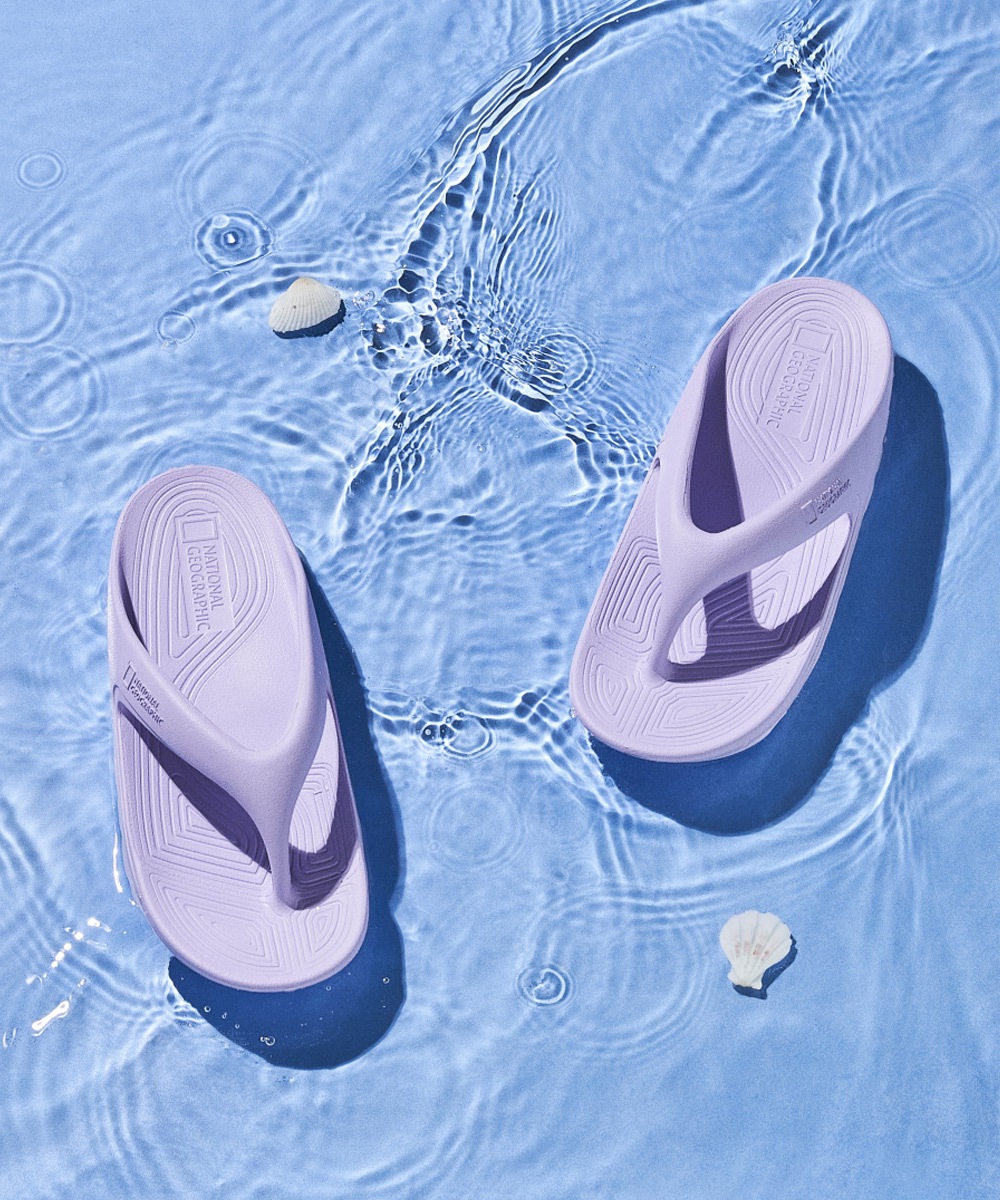 ナショナルジオグラフィック N232USD325 トロピカルラベンダー