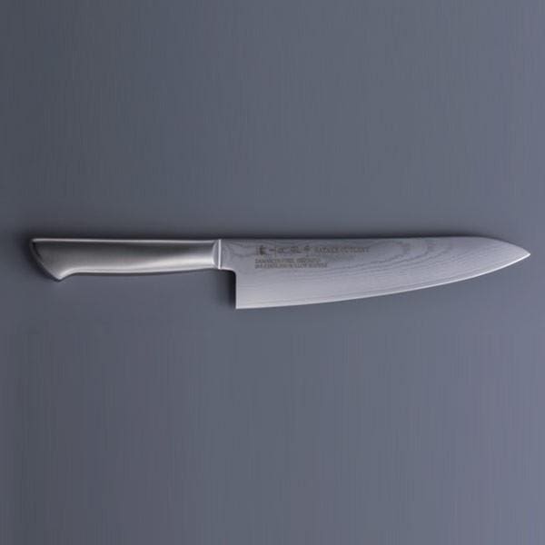 包丁 刃渡り 21cm ダマスカス 日本製