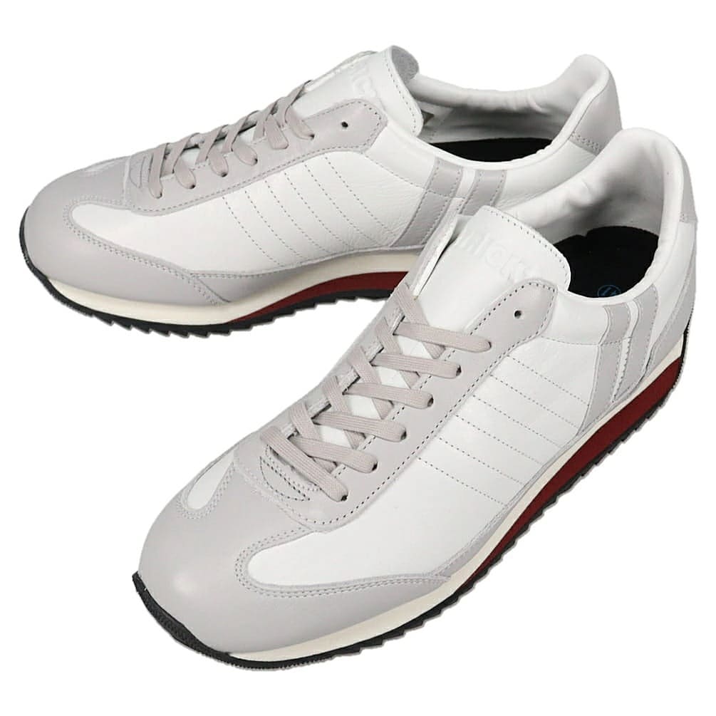 パトリック マラレイン ホワイト/グレー 507310