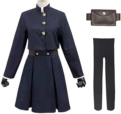 呪術廻戦 釘崎 野薔薇コスプレ衣装都立呪術高専 制服 ハロウィン クリスマス プレゼント 祭り