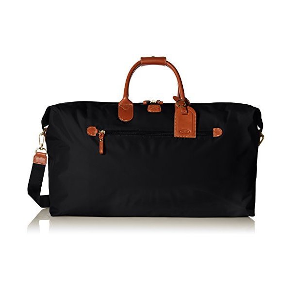 Bric s X Travel Deluxe Weekender Duffel， Black， One Size 並行輸入品 27,755円