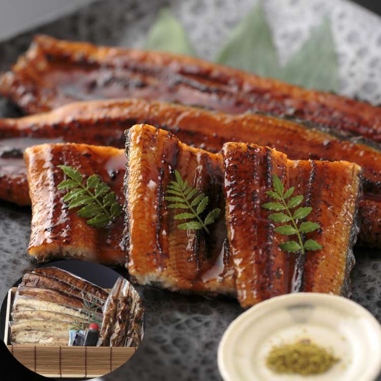 冷凍便でお届けします 最高級 浜名湖うなぎ 詰め合わせ 松 魚魚一 離島は配送不可 販売元より直送 お歳暮 お中元 お土産 ご進物 ギフト 贈り物に最適