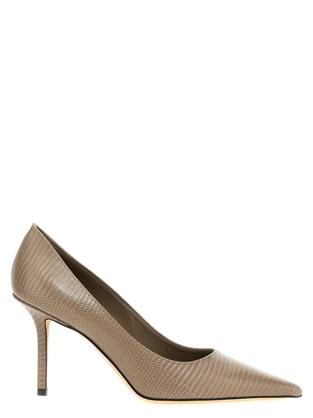 LOVE85CWNTAUPE グレー 春夏2025 パンプス レディース ia