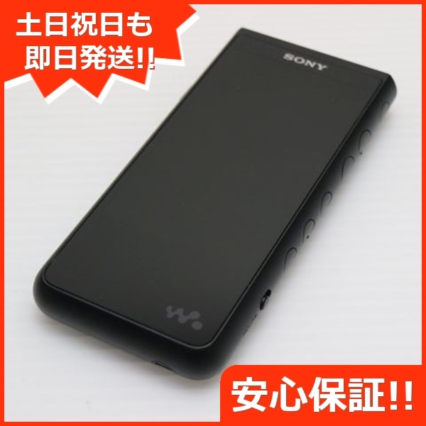 美品 NW-ZX507 ブラック 201