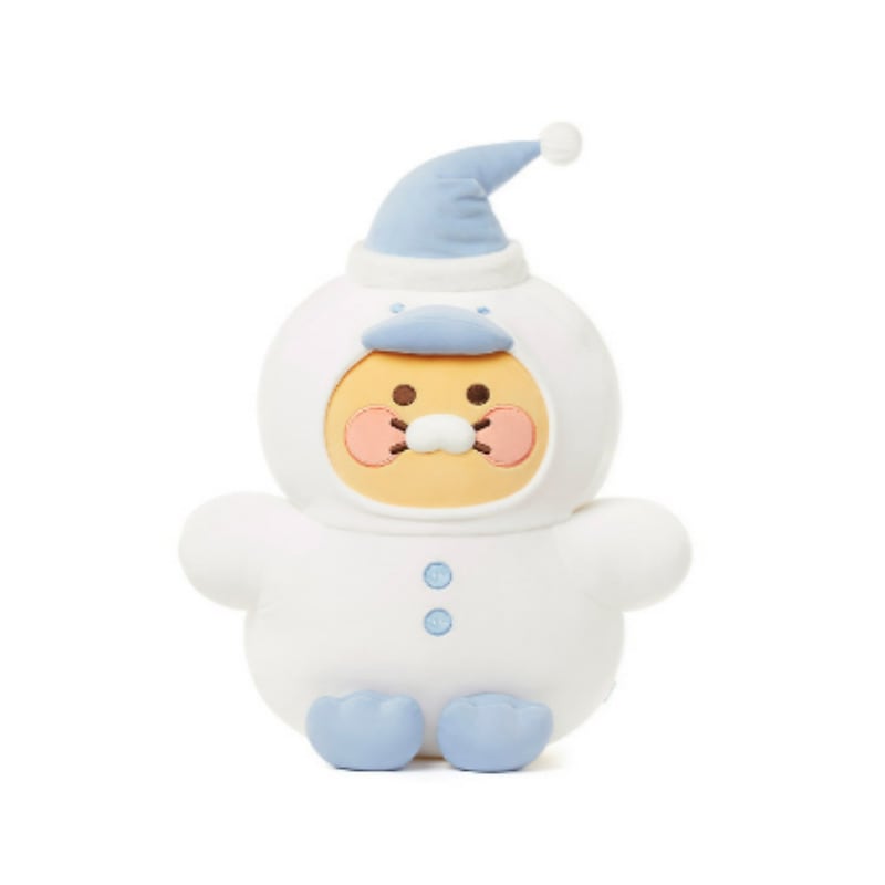 ホワイトエディション 雪鴨人形 チュンシク