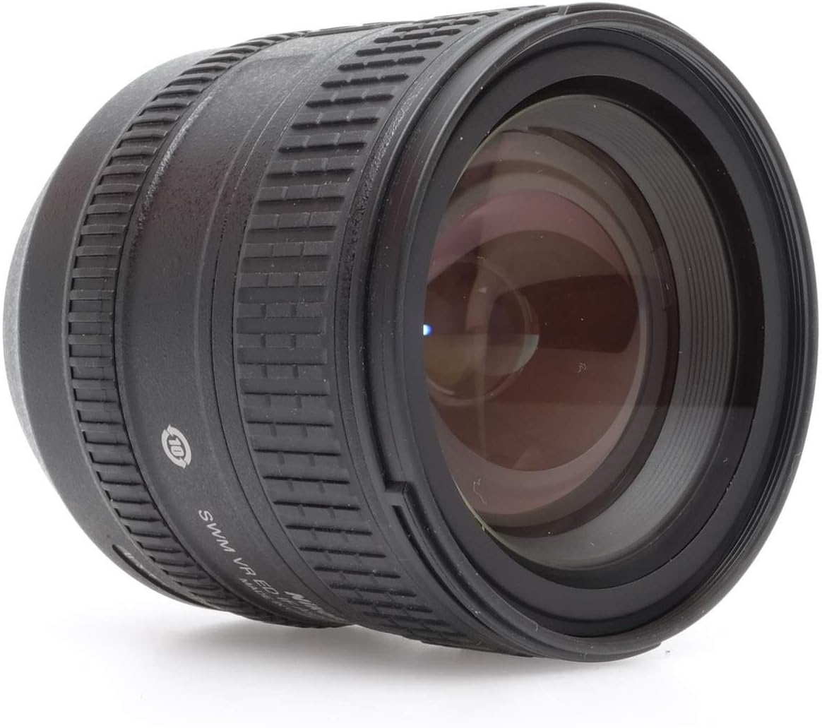 Nikon 標準ズームレンズ AF-S NIKKOR 24-85mm f/3.5-4.5G ED VR フルサイズ対応
