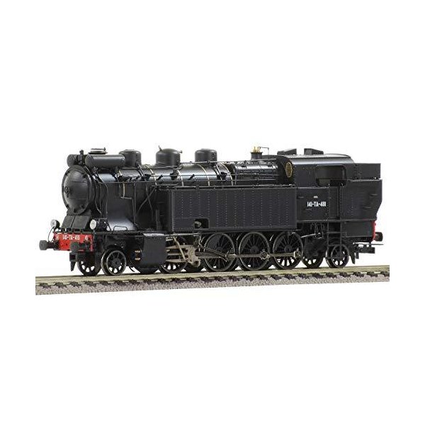 Jouef HJ2378 SNCF， Steam Locomotive 141 TA 481 in Black Livery， Period III 並行輸入品