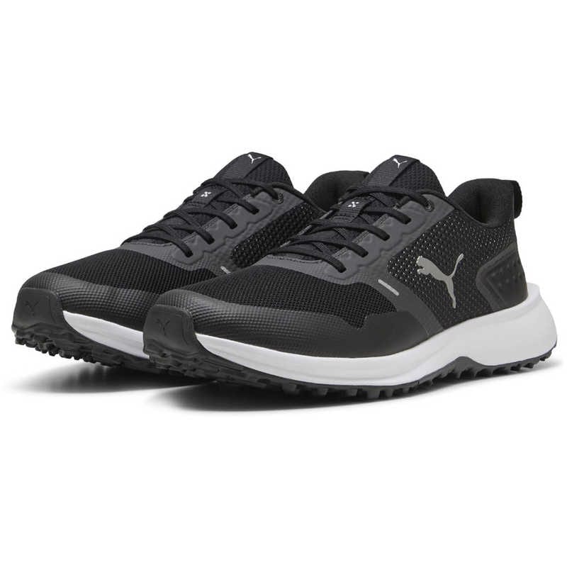 プーマ PUMA メンズ フュージョングリップ6BLACK-ASPHALT 255 31026003 31026003_25FW