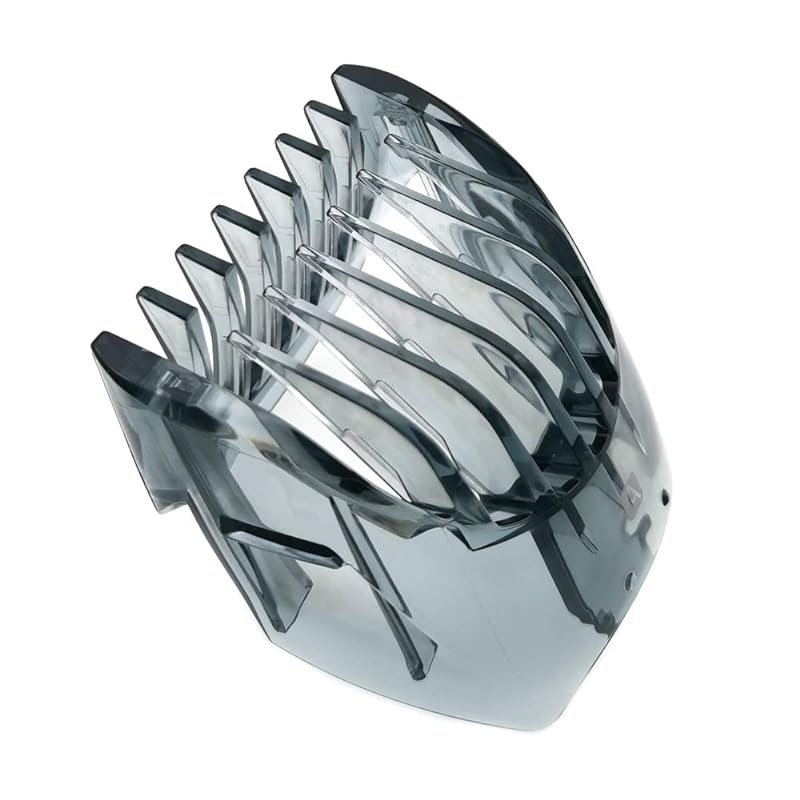 WuYan 電動バリカン 交換部品 適用 パナソニック ヘアカッター ER-GB60 ER-GB74 ER-GB70 ER-GB80 髪の櫛カット1-10 mm