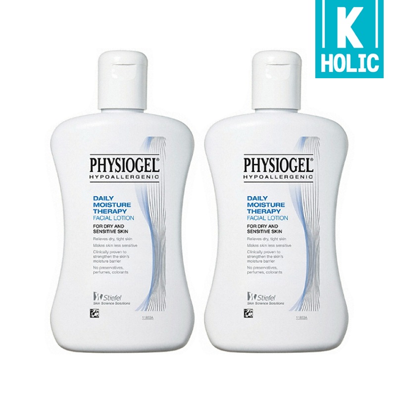 DMT フェイシャルローション 200ml + 200ml / 乾いた肌の奥までしっとりと濡らしてください! (1+1 合計400ml)