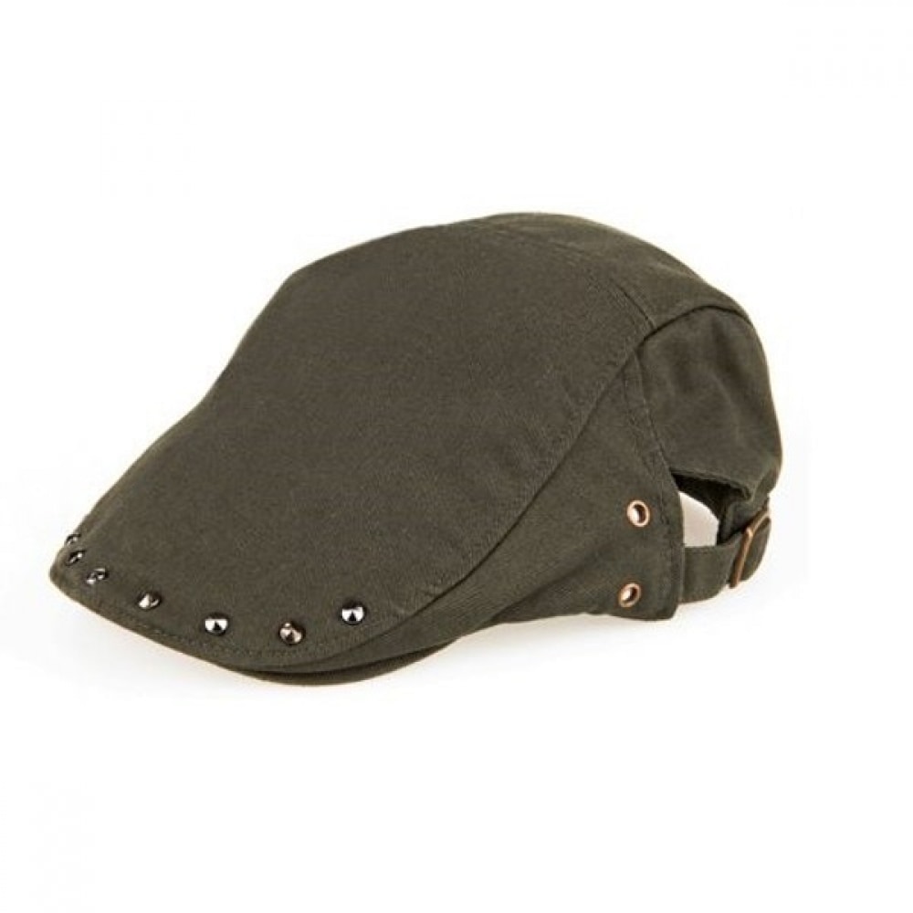 (8巻) EV スタッドハンティングキャップ (カーキ)