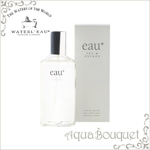 ウォーターロー（ワーテルロー） オープラス シー＆オクシジェン フレグランスウォーター 100ml WATERL EAU EAU SEA
