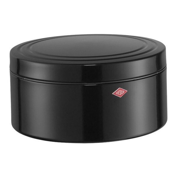 WESCO クッキーボックス CLASSIC LINE マットブラック 324402-73