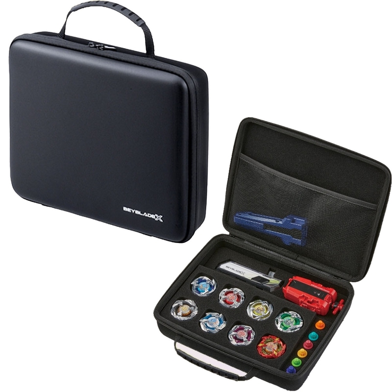 ベイブレードx BX25ギアケースコマ保管箱バッグおもちゃ