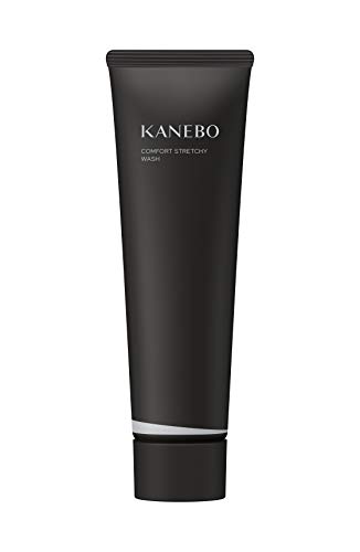 ブランド品専門の KANEBO(カネボウ) カネボウ 1) (x 130グラム 洗顔 ウォッシュ ストレッチィ コンフォート 洗顔フォーム