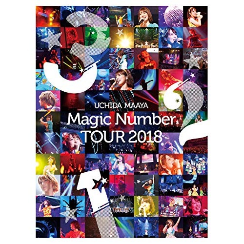 UCHIDA MAAYA 「Magic Number」 TOUR 2018 ／ 内田真礼 (DVD) PCBP-53772 5,582円