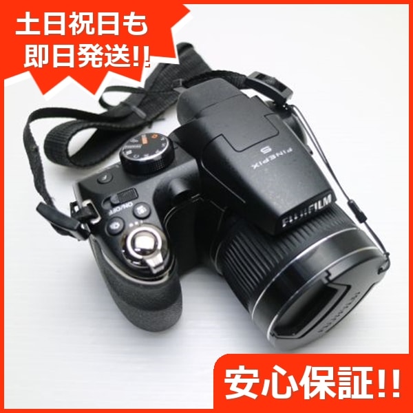 超美品 FinePix S3200 ブラック FUJIFILM デジカメ 28