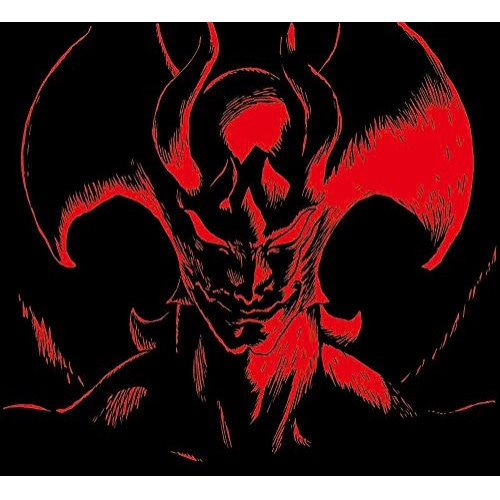 DEVILMAN crybaby COMPLETE BOX(完全生産限定版)(B.. ／ デビルマン (Blu-ray) ANZX-14231