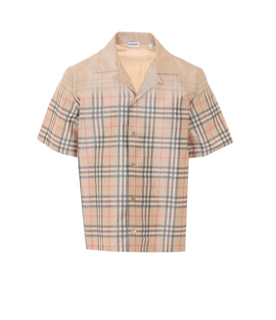 BURBERRY Men Shirts 8119159 B9368 Beige