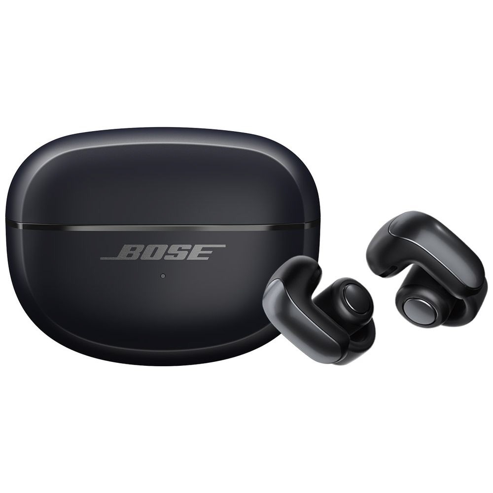 【メガポ】イヤホンヘッドホン Bose Ultra Open Earbuds ブラック
