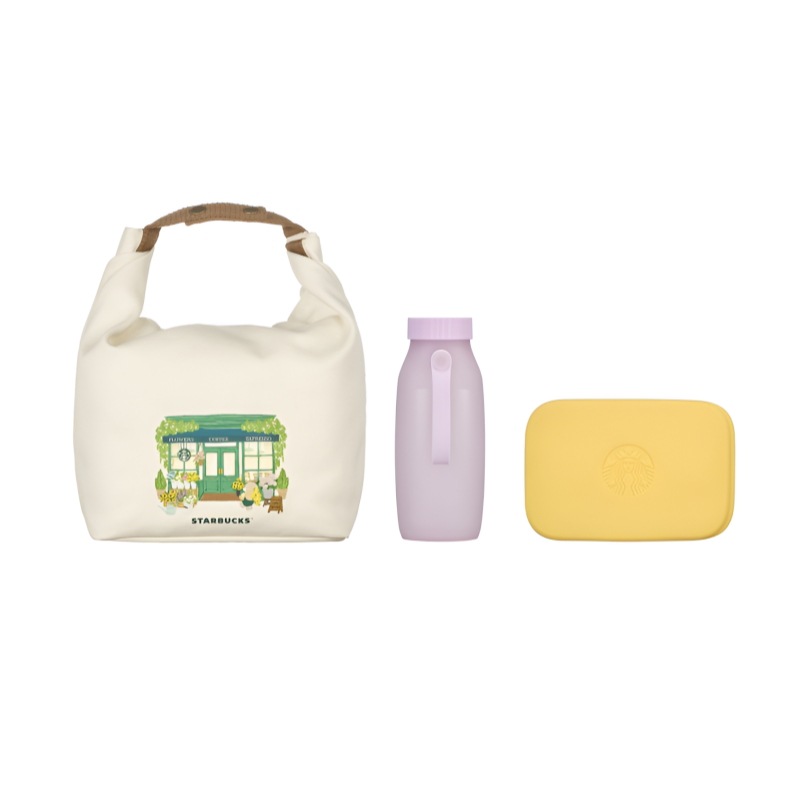 フラワーマーケットピクニックセット