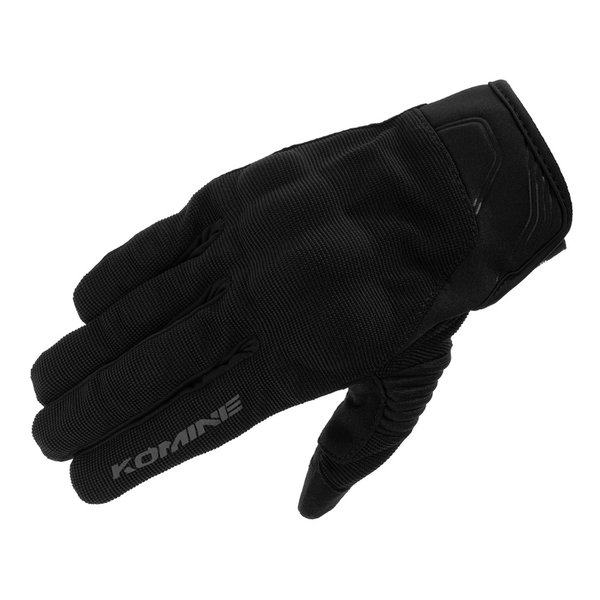 GK-1833 プロテクトメッシュグローブ ブレイブ ブラック XLサイズ GK-1833BKXL