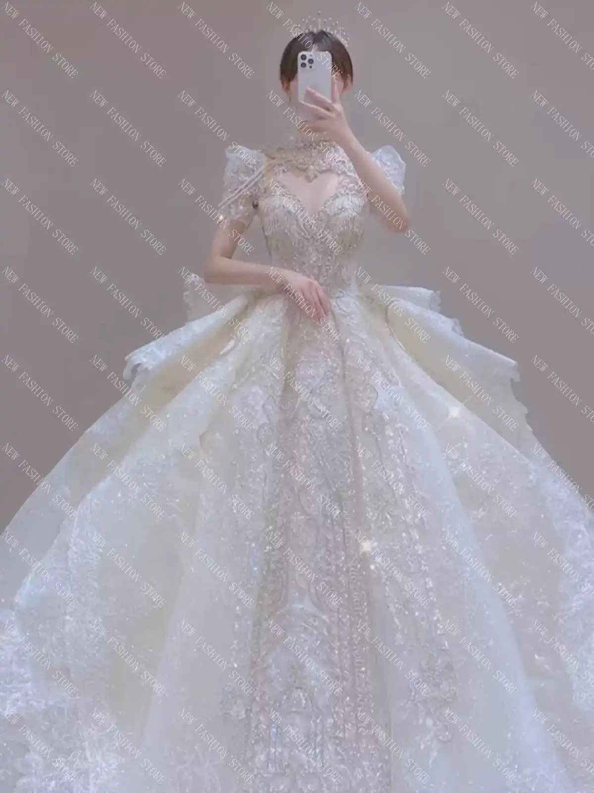 ウエディングドレス-89