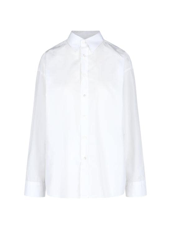 FINAMORE Women Shirts C0239 ORIANAPD ORIANA 12 White