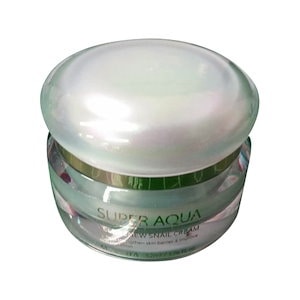 BREEZY Super Aqua Cell Renew Snail Cream